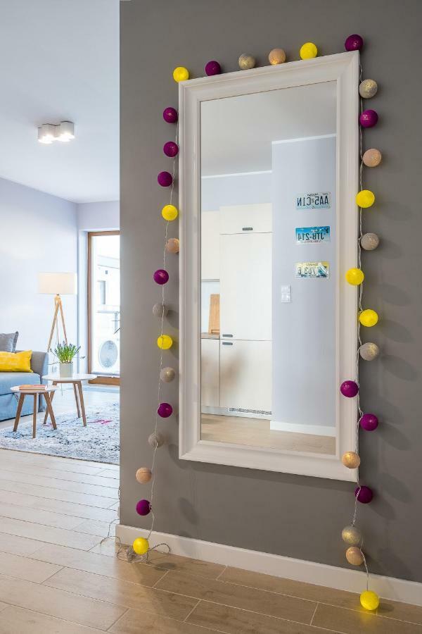 Raya Mansion Warsaw Apartment ภายนอก รูปภาพ